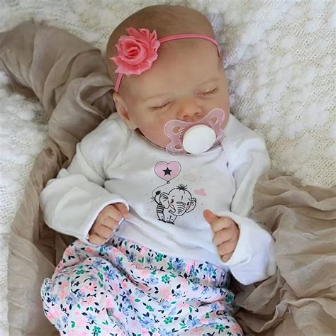 fake baby girl clothes|reborn baby doll clothes girl.